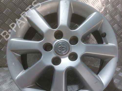 Used Rim TOYOTA AVENSIS Estate (_T25_) 2.2 D-CAT (ADT251_, ADT251R) (177 hp) 24608670