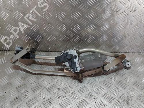Used Front wiper motor RENAULT LAGUNA III (BT0/1) 1.5 dCi (BT00, BT0A, BT0T, BT1J) (110 hp) 21512392