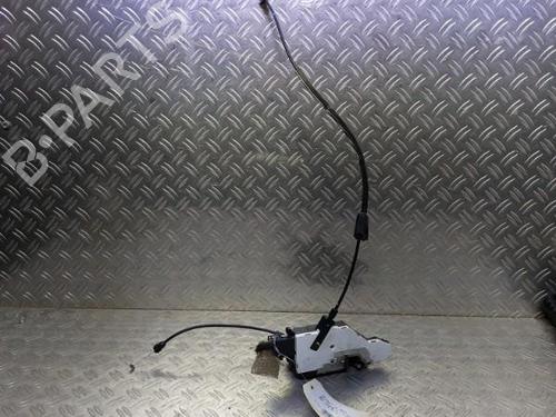 Front right lock PEUGEOT 207 (WA_, WC_) 1.4 16V | BP21512780C97 