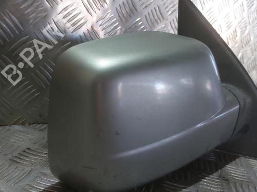 Right mirror NISSAN X-TRAIL I (T30) 2.2 dCi 4x4 | BP26221067C27 