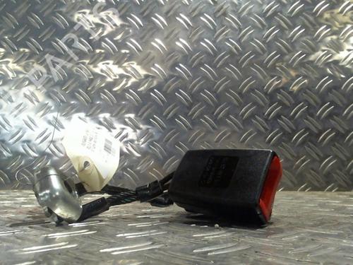 Used Seat buckle VW POLO (9N_, 9A_) 1.4 TDI (80 hp) 21507291