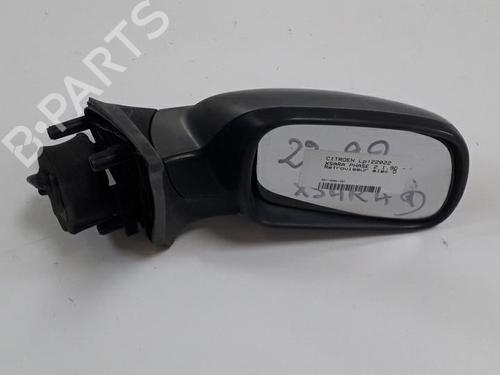 Used Right mirror CITROËN XSARA (N1) 1.9 D (70 hp) 26225183