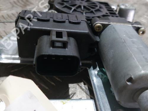 Rear right window mechanism JAGUAR S-TYPE II (X200) 4.2 V8 | BP21513899C25 