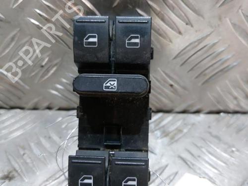 Used Left front window switch Left front window switch SEAT LEON (1P1) 1.6 TDI (105 hp) 21512466 21512466