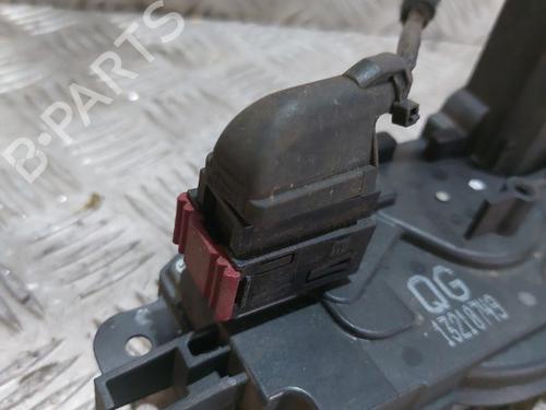 Front right lock OPEL ASTRA H GTC (A04) 1.7 CDTi (L08) | BP21509846C97 