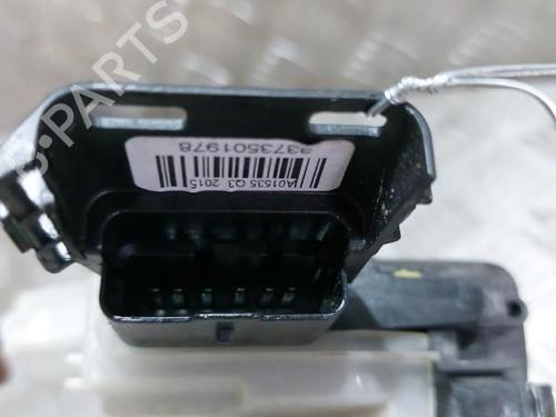 Front right lock CITROËN C3 II (SC_) 1.6 BlueHDi 75 | BP21512054C97 
