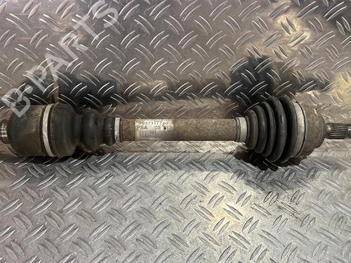 Used Left front driveshaft Left front driveshaft PEUGEOT 307 SW (3H) 2.0 16V (140 hp) 21515802 21515802
