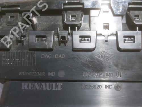 Air vent RENAULT CLIO IV (BH_) 1.5 dCi 90 | BP27546219I21