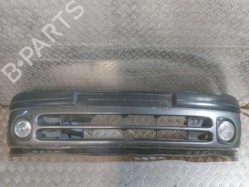 Used Front bumper RENAULT CLIO II (BB_, CB_) 1.6 (B/CB0D, BB00) (90 hp) 29563145