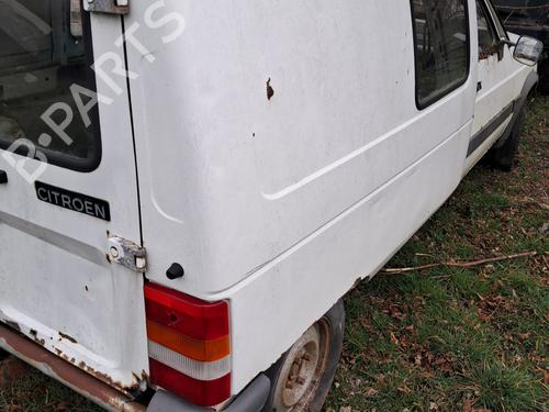 Right mirror CITROËN C15 Box Body/MPV (VD_) 1.8 D | BP24542879C27 