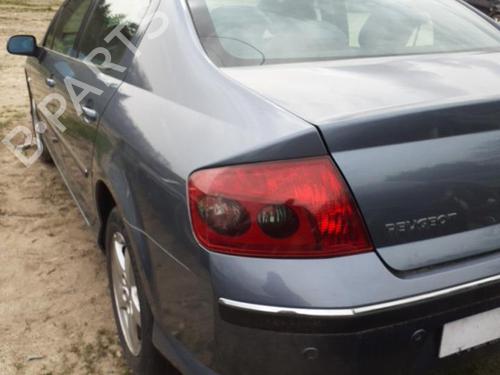 Front bumper reinforcement PEUGEOT 407 (6D_) 2.0 (6DRFNB, 6DRFNE) | BP21515410C109 