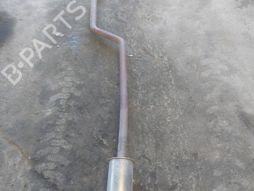 Exhaust system MERCEDES-BENZ A-CLASS (W176) A 180 (176.042) | BP30109569M121 