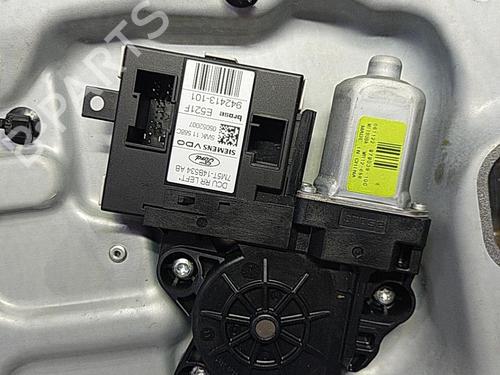 Rear left window mechanism FORD C-MAX (DM2) 1.8 Flexifuel | BP21512881C24 