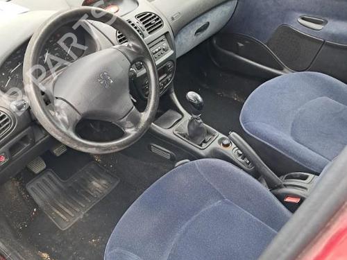 Front left window mechanism PEUGEOT 206 Hatchback (2A/C) 1.4 i | BP21508164C22 