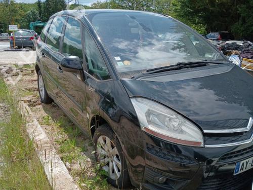 Warning switch CITROËN C4 Picasso I MPV (UD_) 1.6 HDi | BP23811017I22 - Image 4