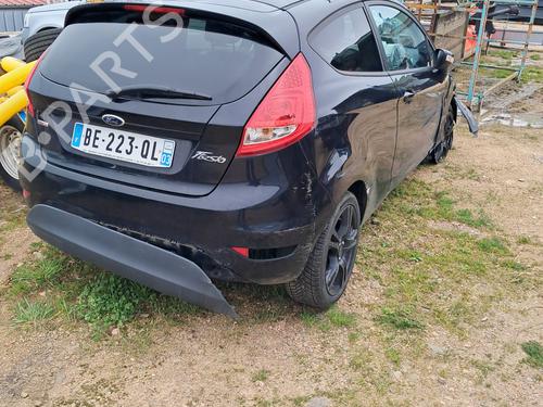 Sæde Bagtil FORD FIESTA VI (CB1, CCN) 1.4 TDCi | BP26152614C17 - Image 4