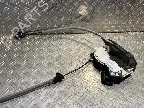 Used Front right lock VW POLO V (6R1, 6C1) 1.6 TDI (90 hp) 21515573