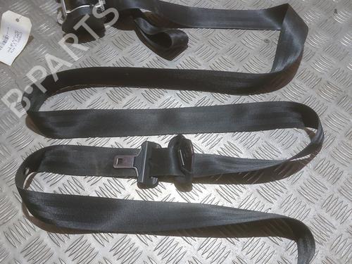 Used Rear left seatbelt CITROËN JUMPY II Van 2.0 HDi 120 (120 hp) 28693221