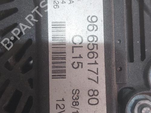 Alternator PEUGEOT 206+ (2L_, 2M_) 1.4 HDi eco 70 | BP33560090M7 - Image 2