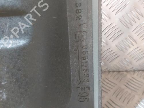 Rear parcel shelf CITROËN AX (ZA-_) 10 | BP21669689C85