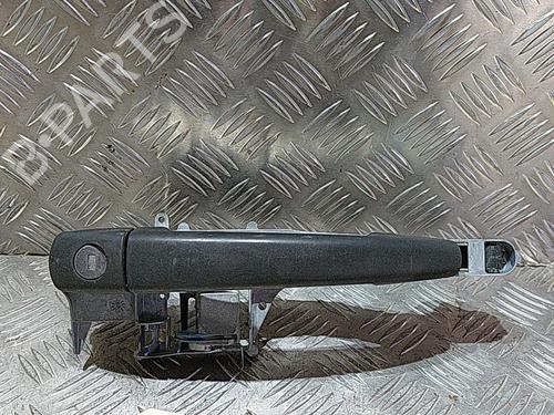 Used Front left exterior door handle CITROËN C3 Picasso (SH_) 1.6 HDi (90 hp) 21506348