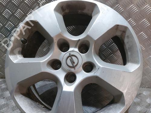 Felg OPEL ASTRA H GTC (A04) 1.7 CDTi (L08) (101 hp) 21509835