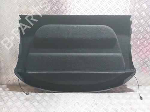 Rear parcel shelf RENAULT MEGANE III Hatchback (BZ0/1_, B3_) 1.5 dCi (BZ09, BZ0D, BZ1W, BZ29, BZ14) | BP21509076C85 