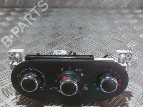 Commande Chauffage DACIA LODGY (JS_) 1.5 dCi (90 hp) 23811454