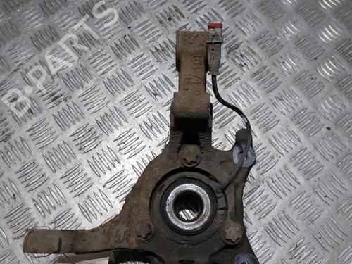 Used Left front steering knuckle OPEL ASTRA H (A04) 1.3 CDTI (L48) (90 hp) 21503729