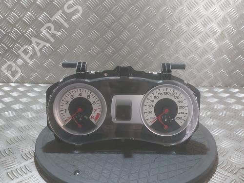 Quadrante Quadrante RENAULT CLIO III (BR0/1, CR0/1) 1.6 16V GT (BR10, CR10) (128 hp) 25220416 25220416
