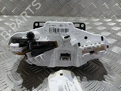 Climate control FORD FIESTA VI (CB1, CCN) 1.25 | BP21504572I5 