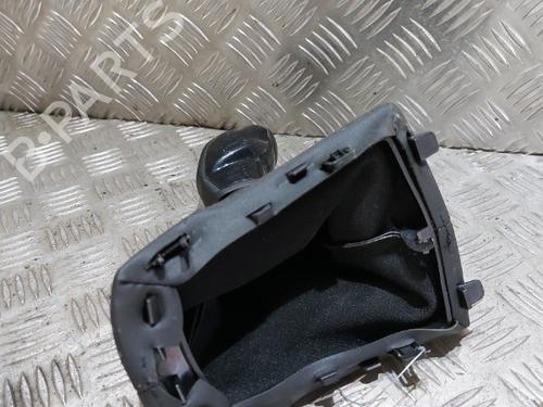 Used Shift knob Shift knob PEUGEOT 208 I (CA_, CC_) 1.6 HDi (92 hp) 21507736 21507736