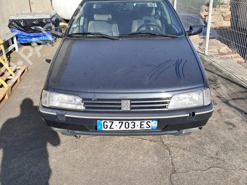 Used Parts PEUGEOT 405 II (4B) 1.9 TD 4040540