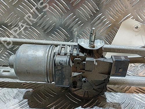 Used Front wiper motor SEAT IBIZA IV (6J5, 6P1) 2.0 TDI (143 hp) 21506713