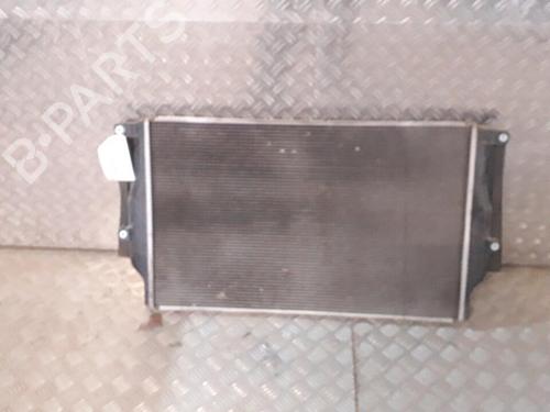 Used Water radiator Water radiator TOYOTA RAV 4 III (_A3_) 2.2 D 4WD (ALA30_, ALA30R) (177 hp) 21504682 21504682