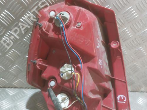 Used Right taillight Right taillight CHEVROLET AVEO / KALOS Hatchback (T250, T255) 1.2 LPG (84 hp) 31306321 31306321