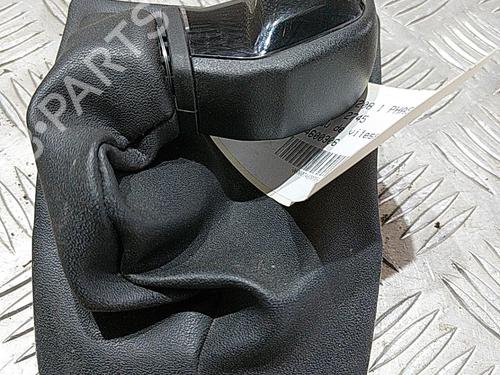Gear lever PEUGEOT 208 I (CA_, CC_) 1.0 VTi | BP21513235M90 