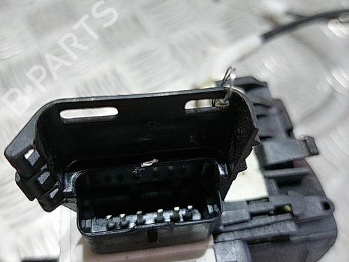 Rear left lock PEUGEOT 308 SW I (4E_, 4H_) 1.6 HDi | BP21504534C100 