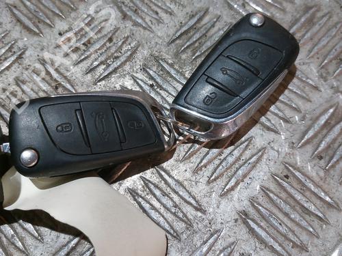 Ignition barrel CITROËN C4 II (NC_) 1.6 HDi 115 | BP21595994M48 