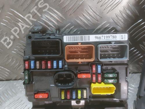 Modulo electronico CITROËN C3 II (SC_) 1.6 HDi | BP27676831M83 