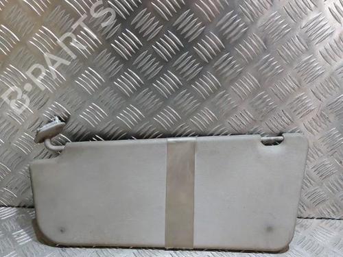 Used Left sun visor Left sun visor CITROËN BERLINGO / BERLINGO FIRST Box Body/MPV (M_) 2.0 HDI 90 (MBRHY, MCRHY) (90 hp) 21503306 21503306