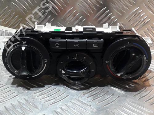 Climate control PEUGEOT 208 I (CA_, CC_) 1.4 HDi | BP21506892I5 