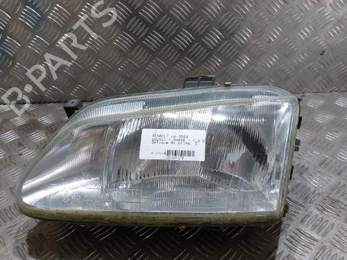 Used Left headlight RENAULT MEGANE Scenic (JA0/1_) 1.9 dTi (JA0N) (98 hp) 21510080
