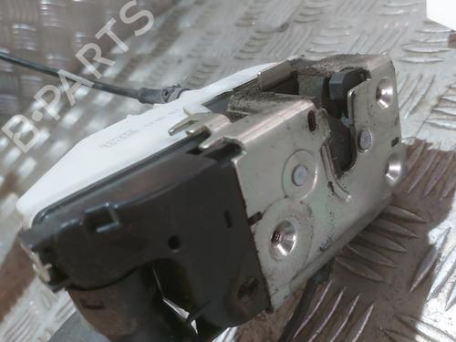 Front left lock RENAULT ESPACE IV (JK0/1_) 2.0 dCi (JK01, JK02, JK1J, JK1K, JK1H) | BP23810964C98 - Image 5