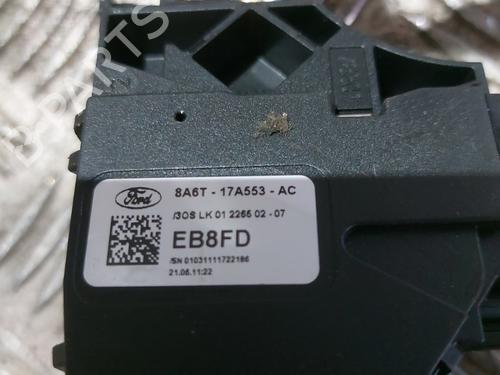 Steering column stalk FORD FIESTA VI (CB1, CCN) 1.4 TDCi | BP21505049I23 