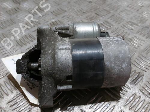 Used Starter Starter RENAULT MODUS / GRAND MODUS (F/JP0_) 1.2 (JP0C, JP0K, FP0C, FP0K, FP0P, JP0P, JP0T) (75 hp) 21509898 21509898