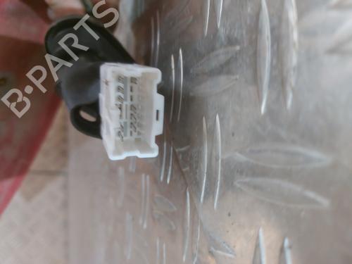 Left rear door MITSUBISHI L200 / TRITON (KA_T, KB_T) 2.5 DI-D 4WD (KB4T) | BP26907871C4 