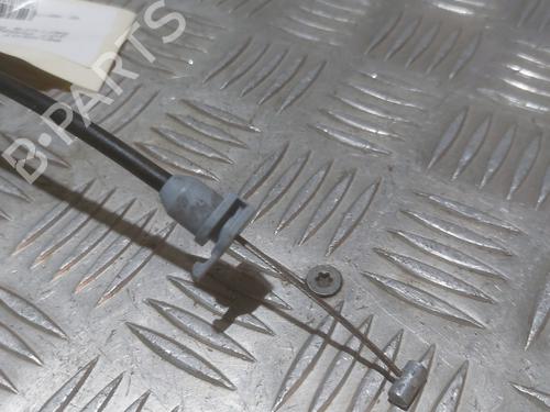 Rear left lock PEUGEOT 407 (6D_) 2.0 HDi 135 (6DRHRH, 6DRHRE, 6DRHRG, 6DRHRJ) | BP25879503C100 