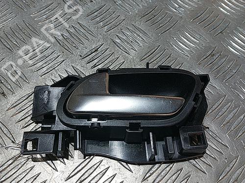 Used Front left interior door handle Front left interior door handle PEUGEOT 208 I (CA_, CC_) 1.6 HDi (92 hp) 21509053 21509053