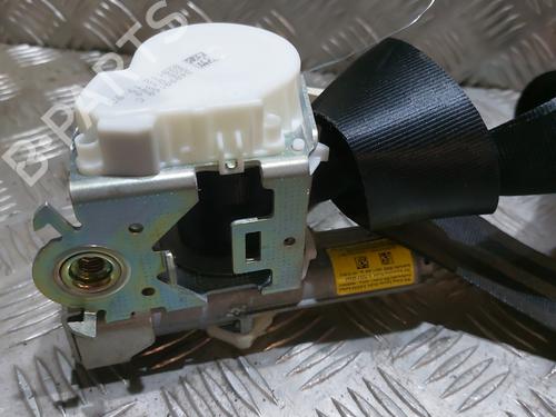 Used Front right seatbelt Front right seatbelt CITROËN C3 II (SC_) 1.4 VTi 95 (95 hp) 21504852 21504852